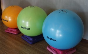 Exercise balls